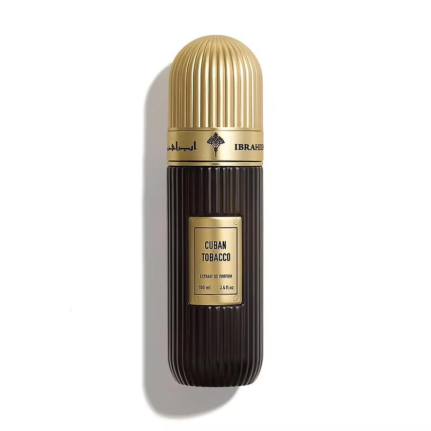 Ibrahim Al Qurashi Cuban Tobacco EDP 100ml