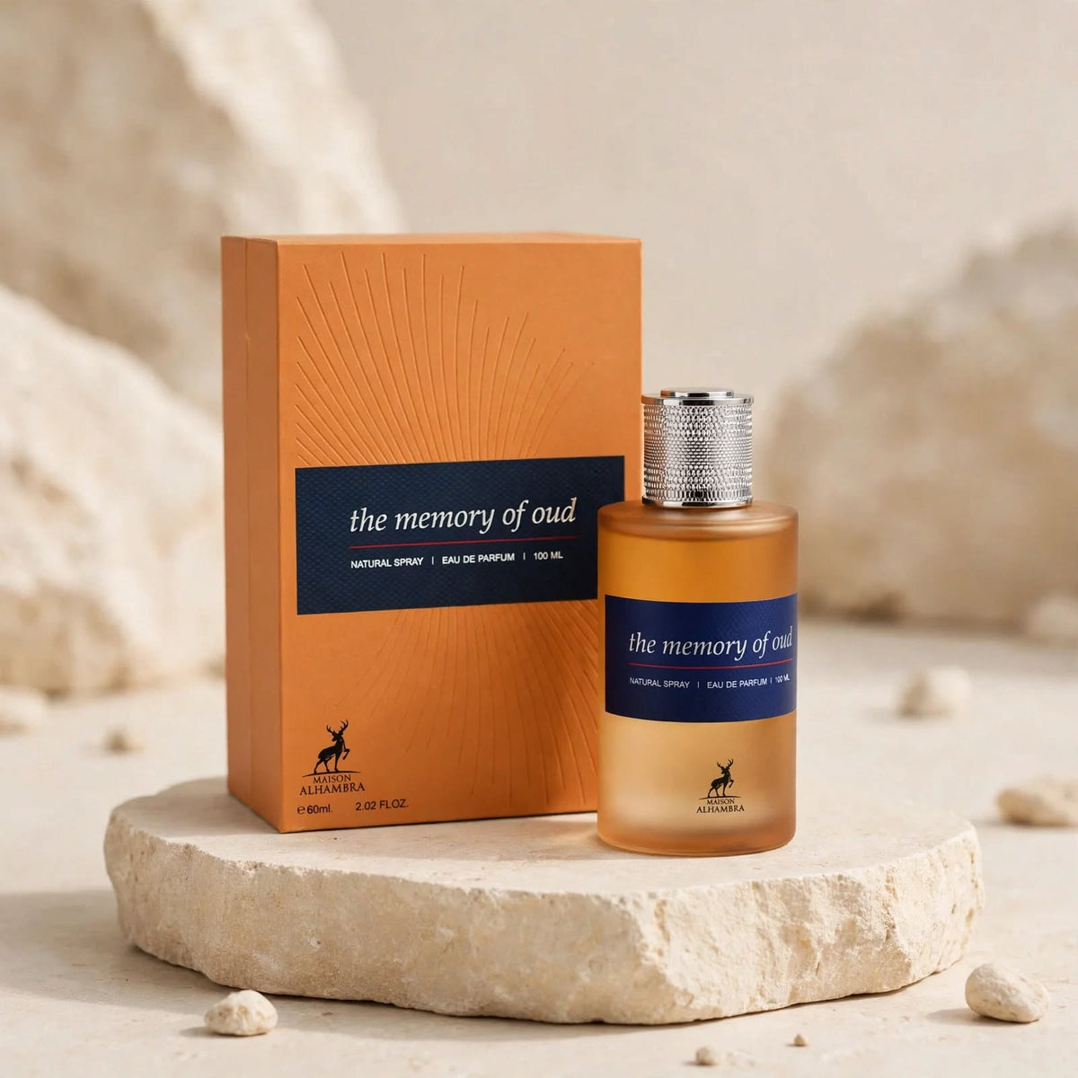 Oud Maracuja by Maison Crivelli Inspired Parfum Worth £220 Ours £29.99