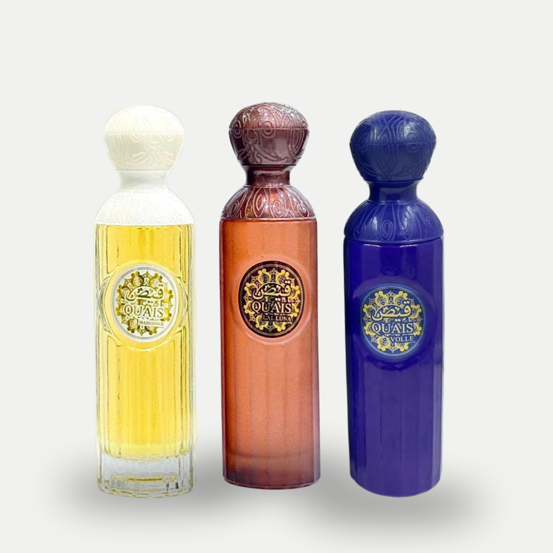 Gissah Inspired Voila, Hudson Valley & La Luna | Worth £387+