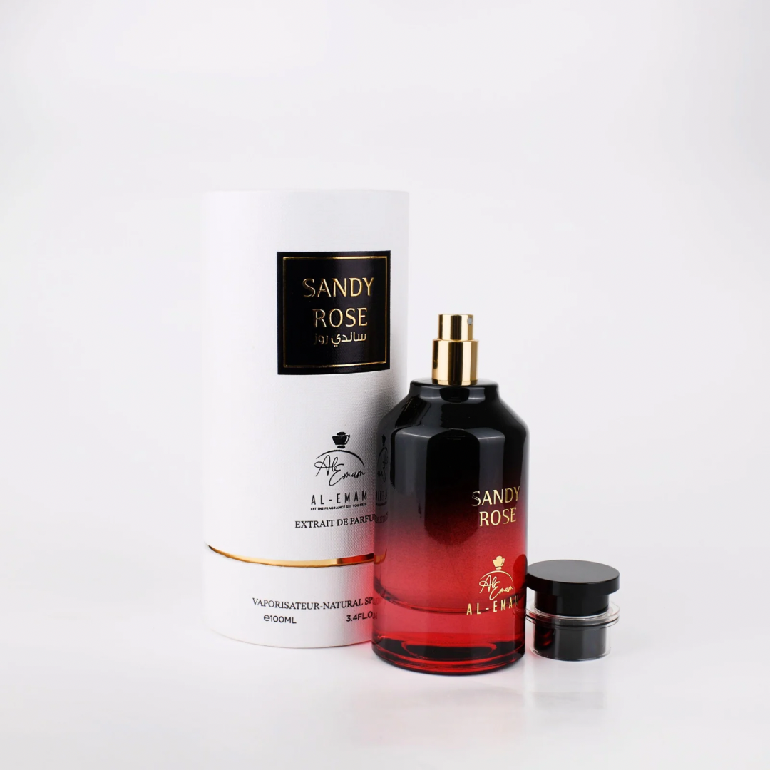 Sandy Rose 100ml Eau De Parfum – Inspired by LV Les Sables Roses