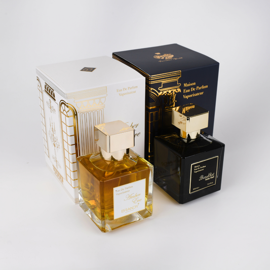 Maison Francis Kurkdjian Grand Soir & Oud Satin Mood Inspired Fragrance Bundle (Worth £590+)
