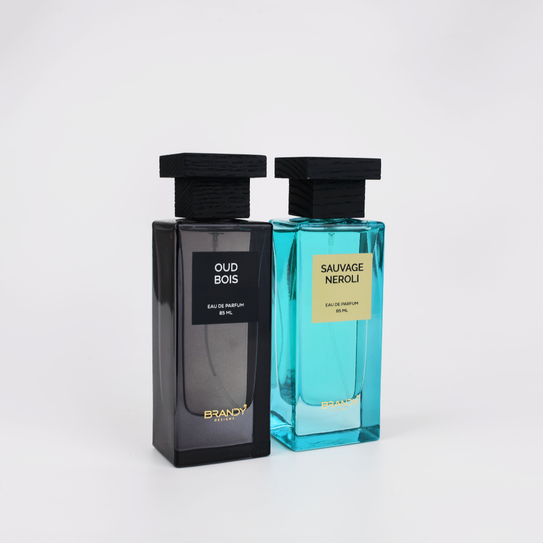Tom Ford Oud Wood & Neroli Portofino Inspired Luxury Perfume Duo Bundle (Worth £510+)