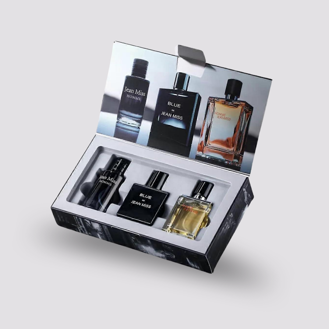Creed Inspired Luxury Collection – 3 x 30ml Perfume Set WORTH £750+