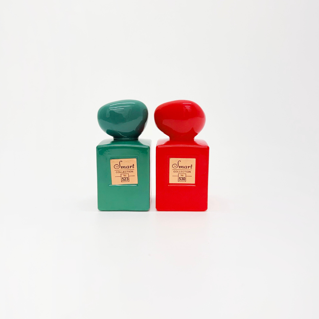 Armani Inspired Privé Rouge Malachite & Vert Malachite
