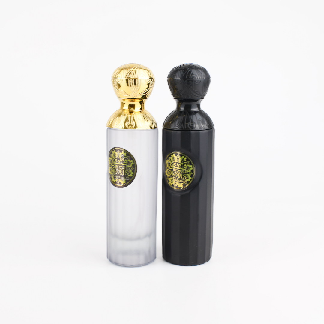 Gissah Inspired Mavro & Imperial Valley Luxury Perfume Gift Set β 2 x 100ml