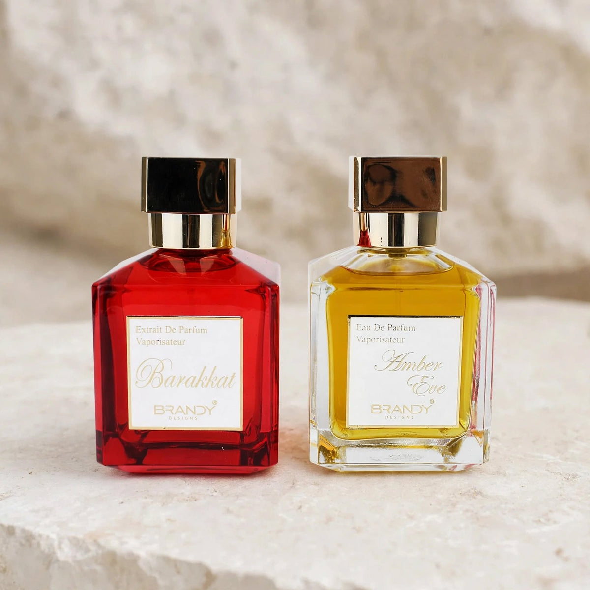 Baccarat Rouge 540 Extrait & Grand Soir Inspired Worth £500 Ours £29.99