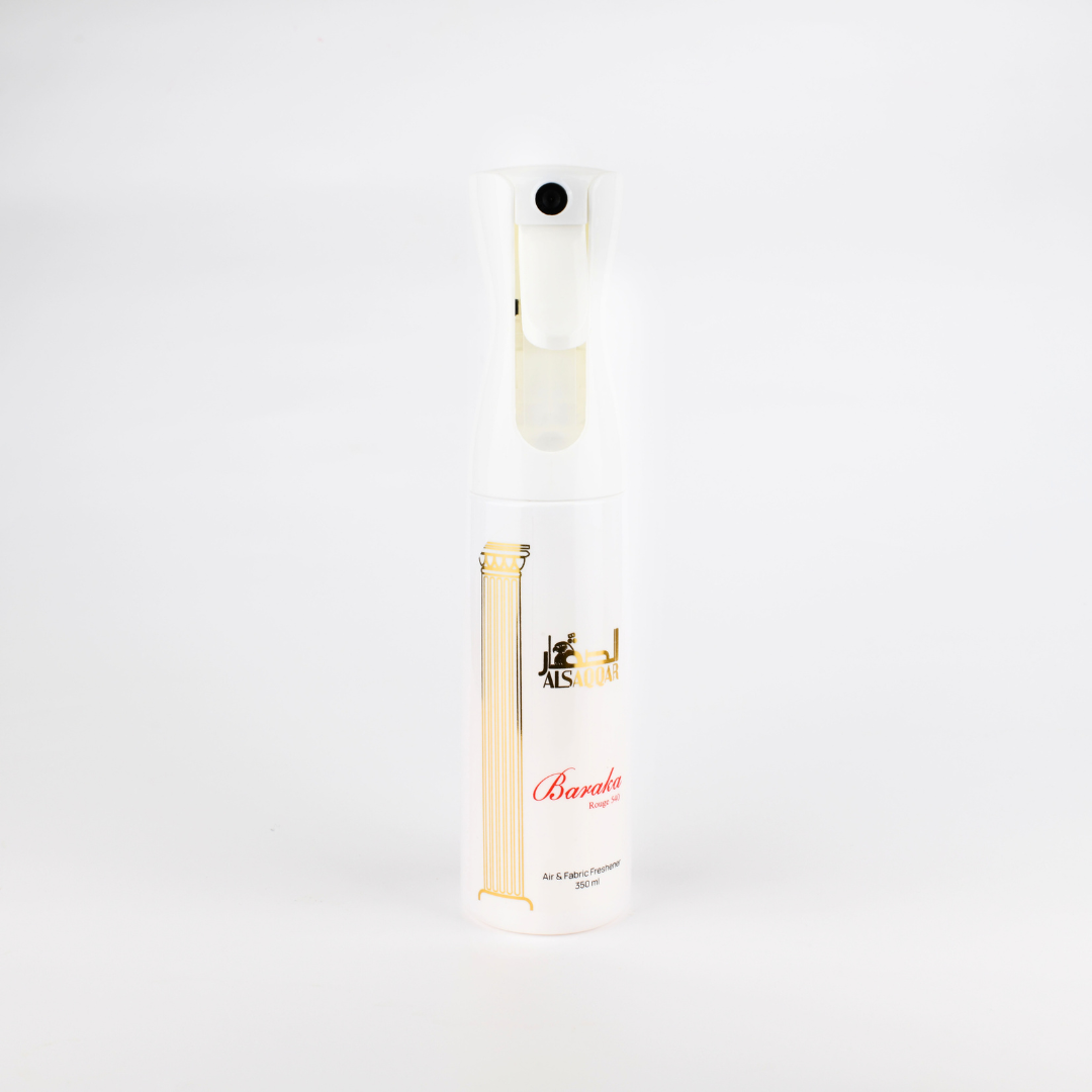 Louis Vuitton Inspired Ombre Nomade & Maison Francis Kurkdjian Inspired Baccarat Rouge Room & Fabric Spray Duo ā 2 x 350ml