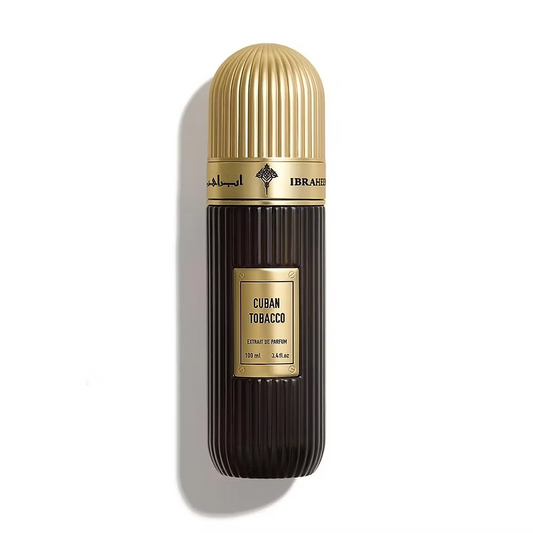 Ibrahim Al Qurashi Cuban Tobacco EDP 100ml