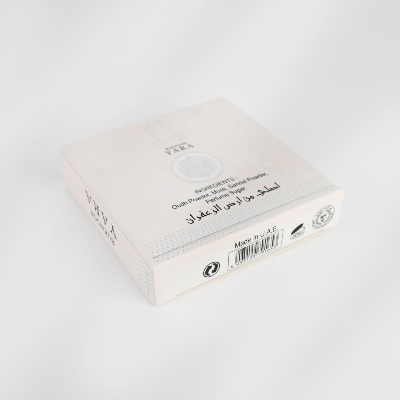 Yara Bukhoor – 40g (Made in the UAE)