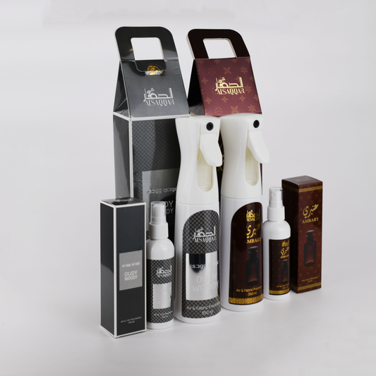 LV Ombre Nomade & Tom Ford Oud Wood Inspired Room Spray + FREE duo car spray 100ml each