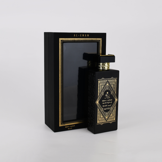 Luxury Initio-Inspired Bundle – Oud For Greatness 100ml Eau De Parfum + 350ml Room Spray & 100ml Car Spray – Inspired Designer Fragrance