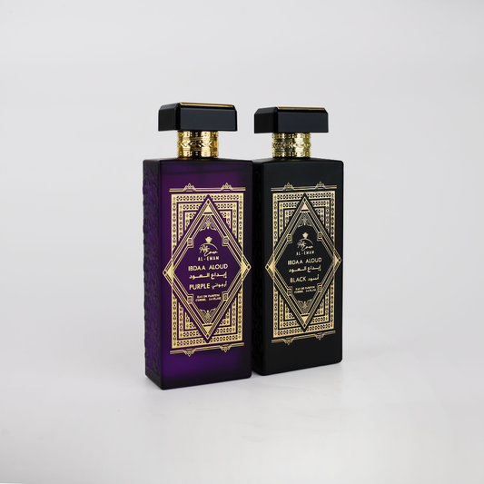 Initio Atomic Rose & Oud for greatness Inspired Luxury Parfum 100ml each worth £480+