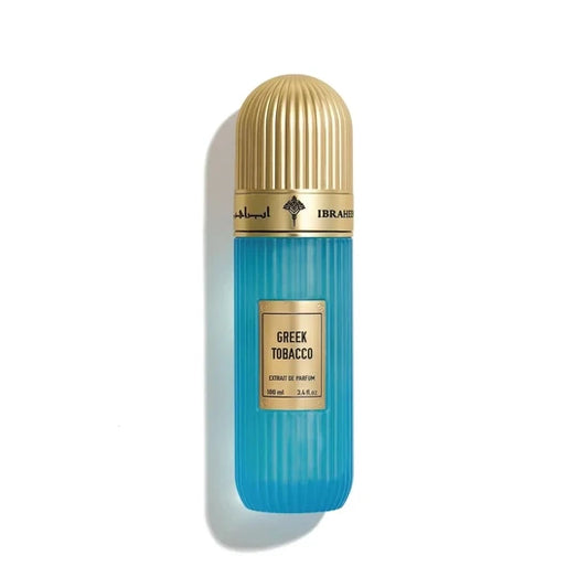 Ibrahim Al Qurashi Greek Tobacco EDP 100ml