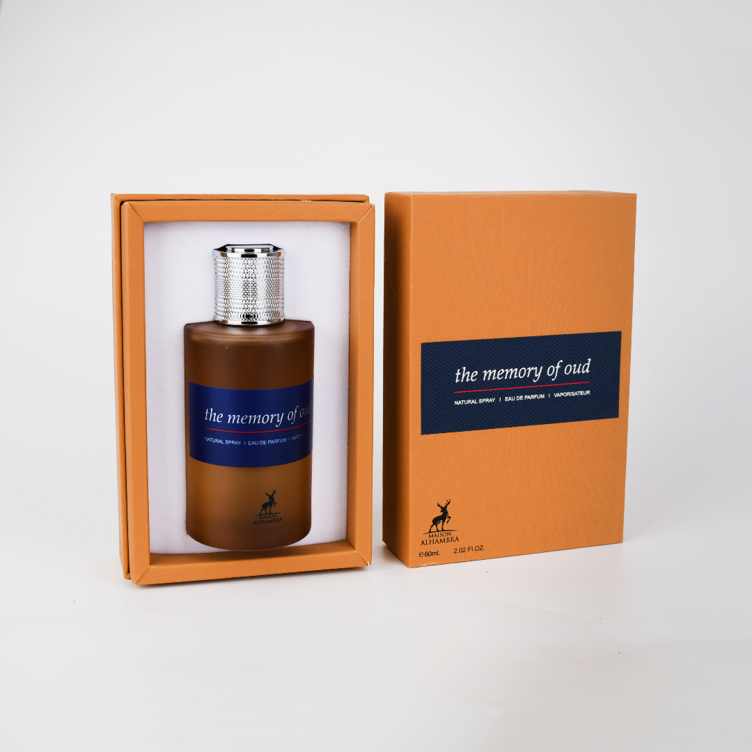 Oud Maracuja by Maison Crivelli Inspired Parfum