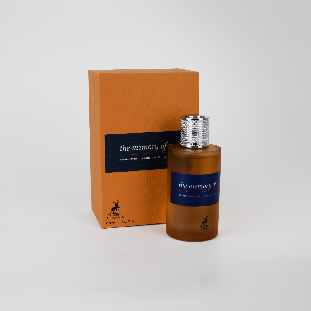 Oud Maracuja by Maison Crivelli Inspired Parfum