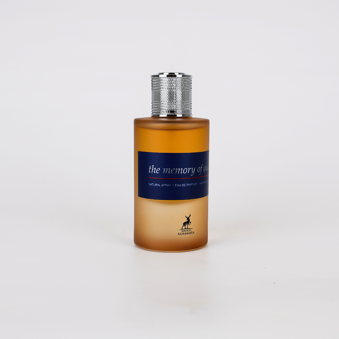 Oud Maracuja by Maison Crivelli Inspired Parfum