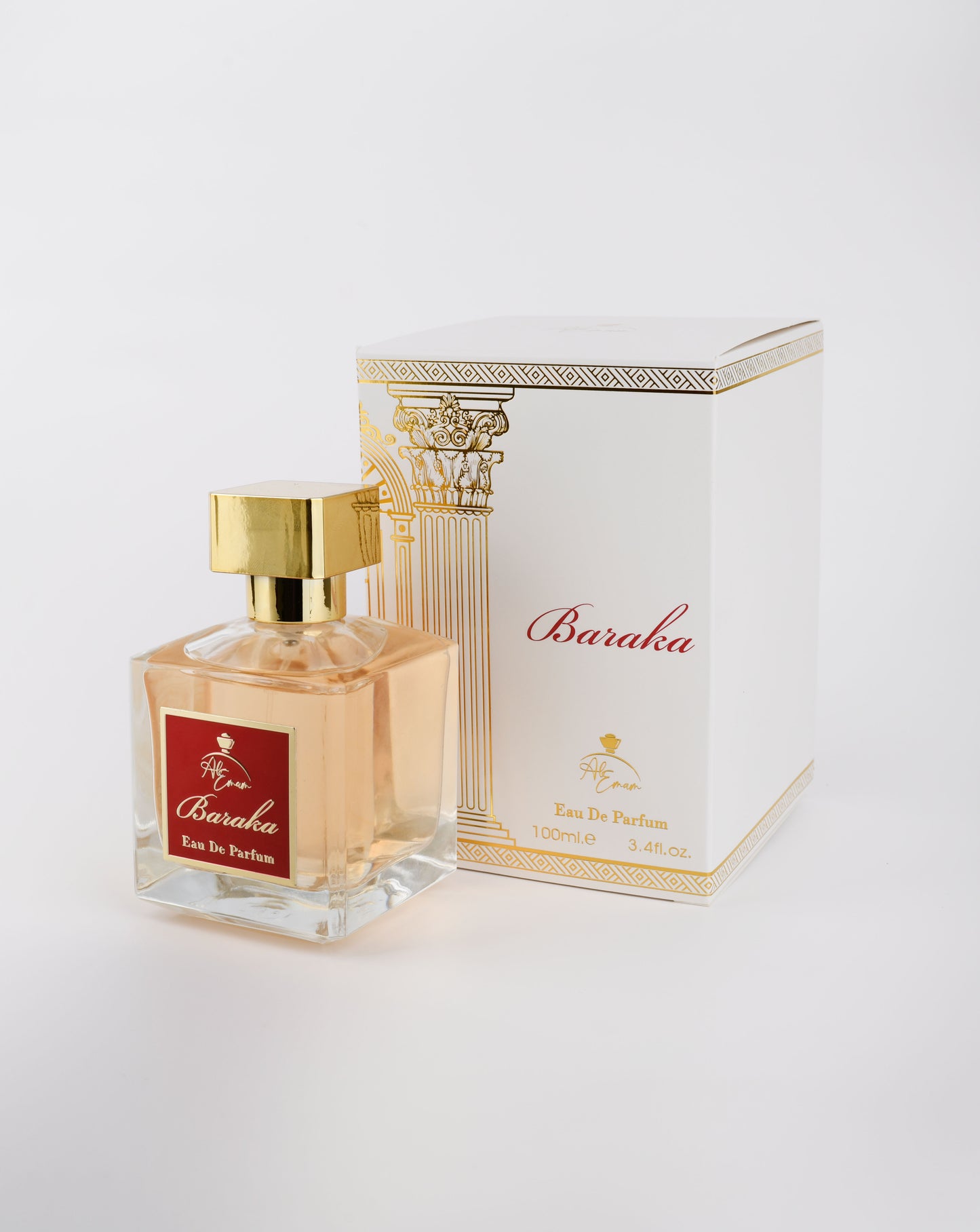 Baccarat 540 (100ml)– Maison Francis Kurkdjian Inspired & FREE  Matching 100ml Travel Perfume