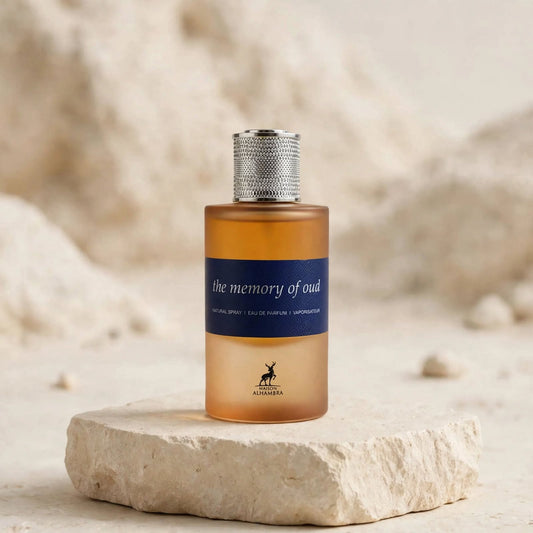Oud Maracuja by Maison Crivelli Inspired Parfum Worth £220 Ours £29.99