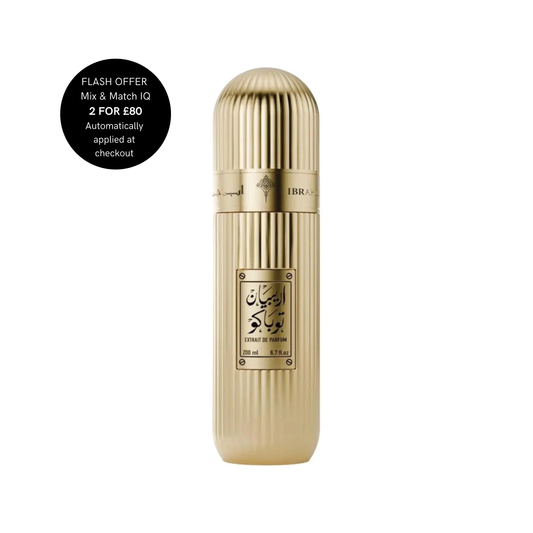 Ibrahim Al Qurashi Arabian Tobacco EDP 100ml