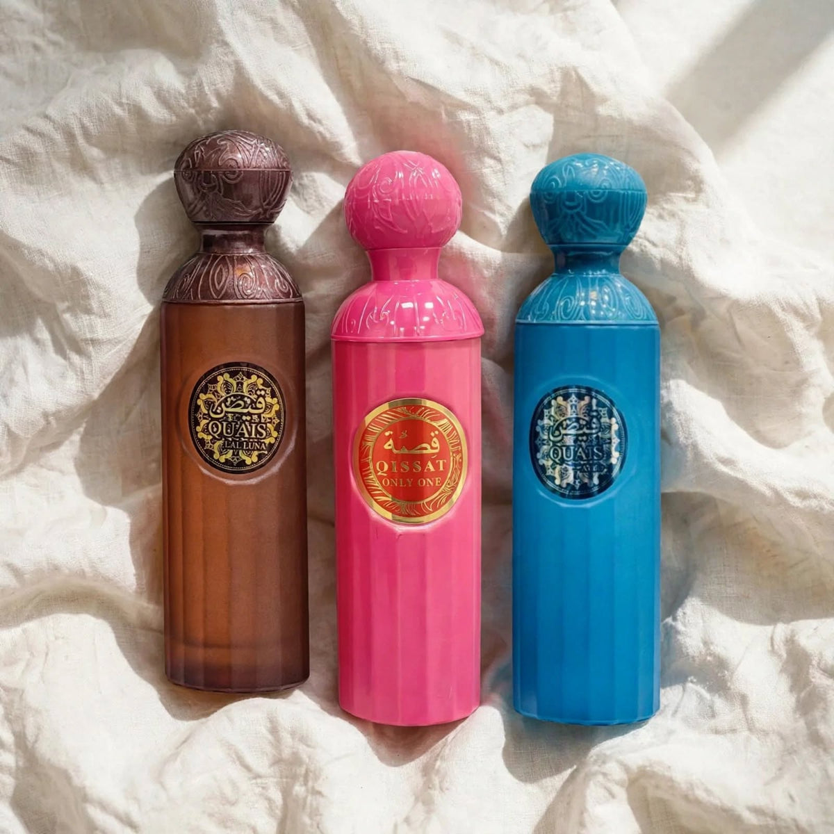 Gissah Akoya, La Luna & One & Only Inspired Perfumes  | Worth £387+ | ONLY £20