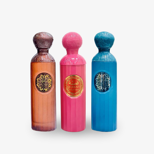 Gissah Akoya, La Luna & One & Only Inspired Perfumes  | Worth £387+ | ONLY £25
