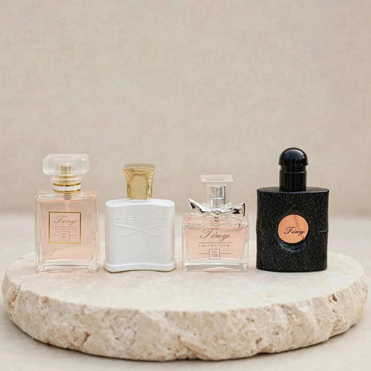 4-Piece Luxury Inspired Parfum 25ml Set Worth £750+