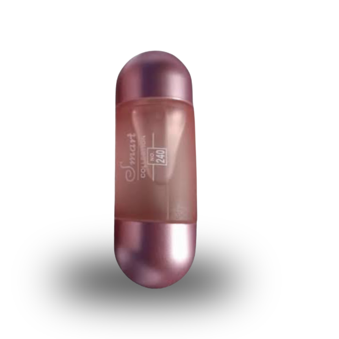 212 sexy inspired perfume