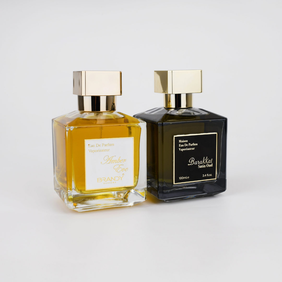 Maison Francis Kurkdjian Grand Soir & Oud Satin Mood Inspired Fragrance Bundle (Worth £590+)