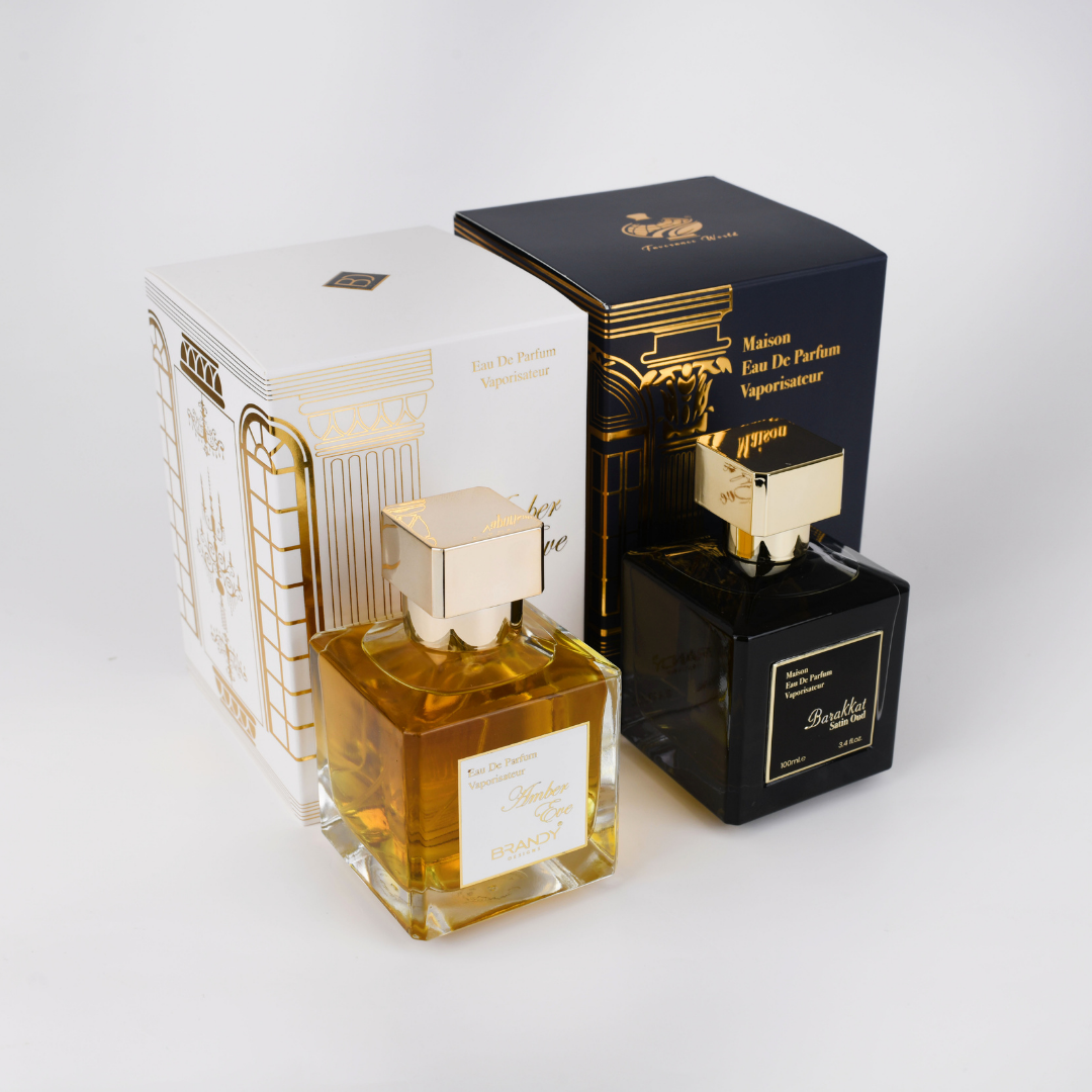 Maison Francis Kurkdjian Grand Soir & Oud Satin Mood Inspired Fragrance Bundle (Worth £590+)