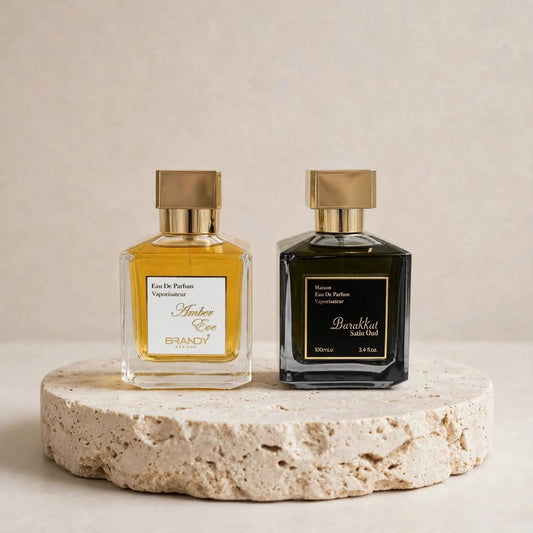 Maison Francis Kurkdjian Grand Soir & Oud Satin Mood Inspired Worth £590+ Ours £29.99