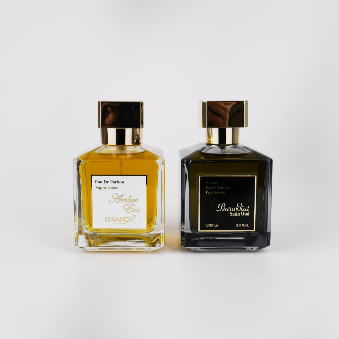 Maison Francis Kurkdjian Grand Soir & Oud Satin Mood Inspired Fragrance Bundle (Worth £590+)