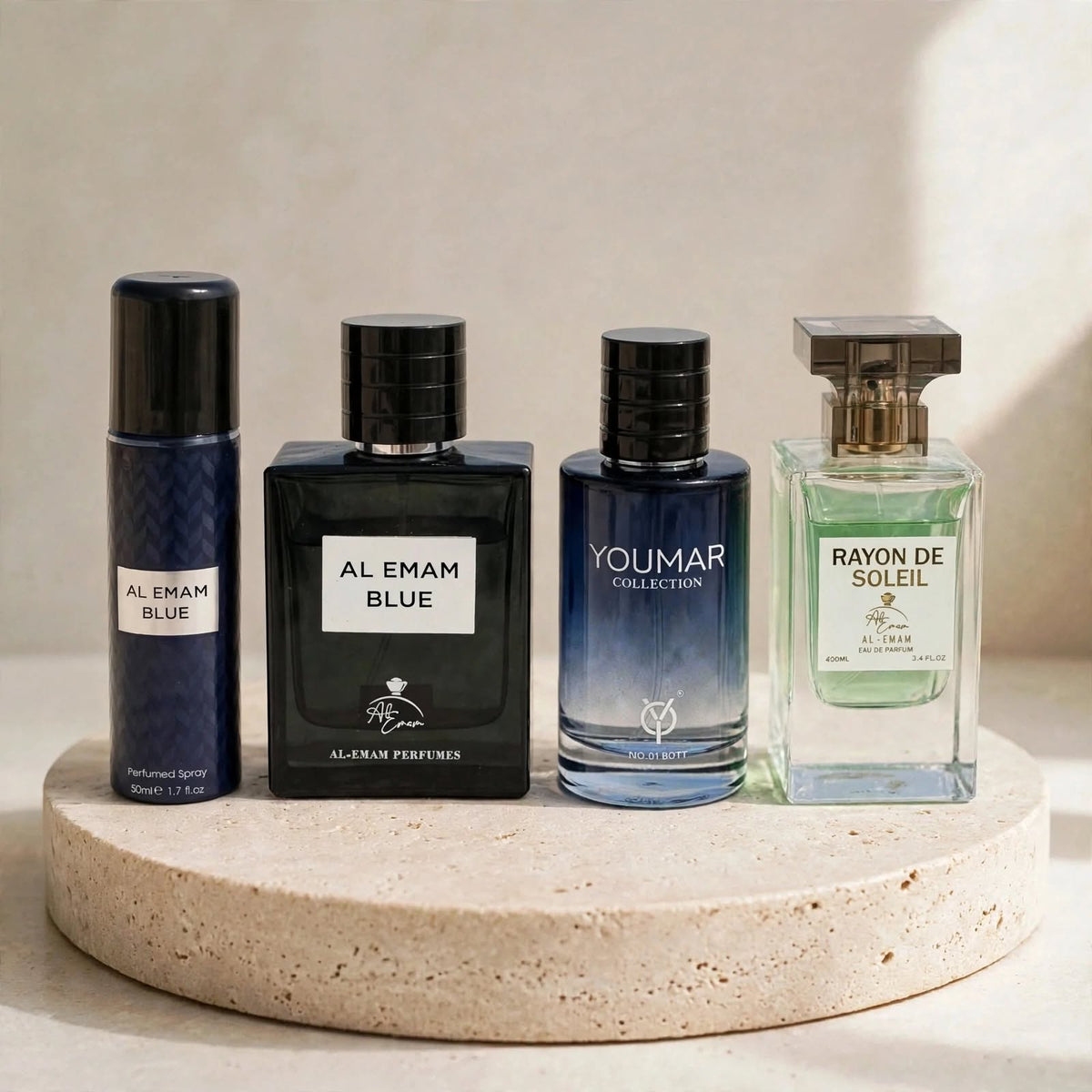 Mens Trio Inspired Set Worth £500+ Ours £34.99