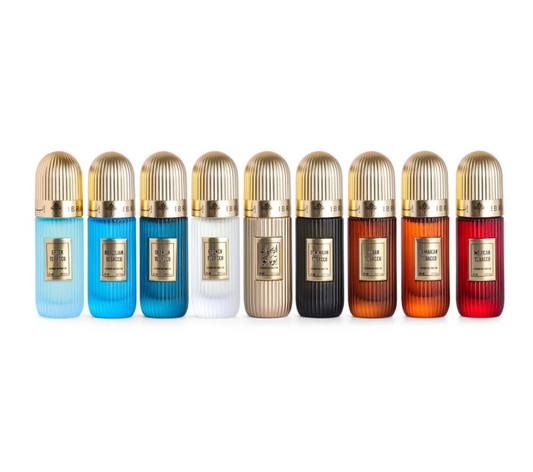 Ibraq Tobacco Collection 9x 20ml