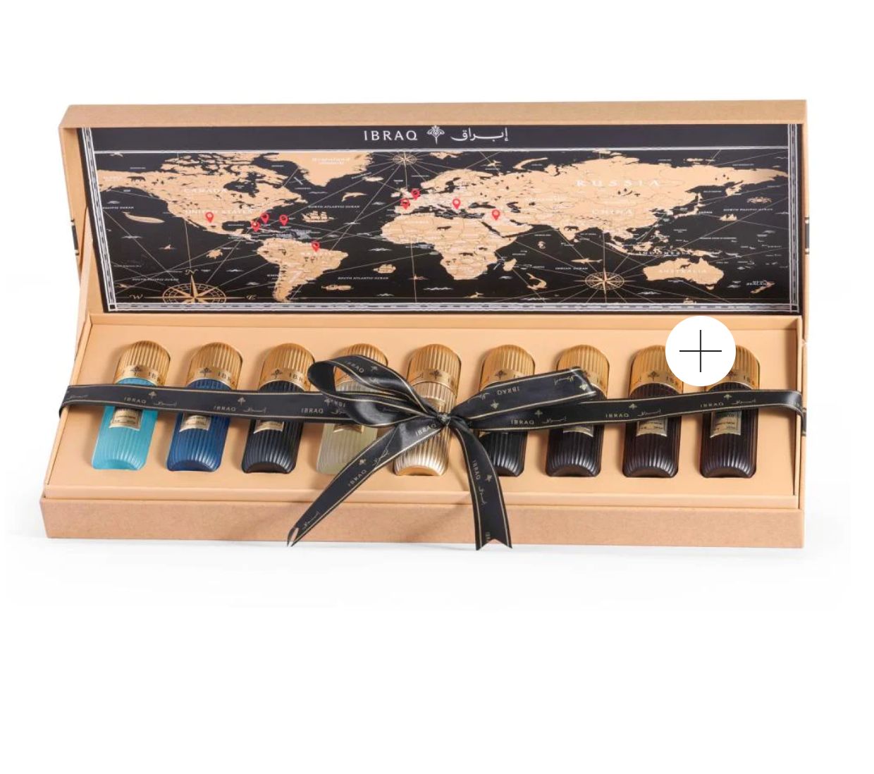 Ibraq Tobacco Collection 9x 20ml