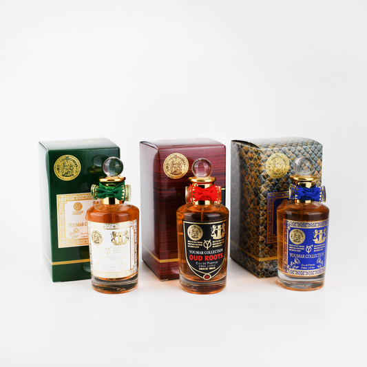 Penhaligon’s Inspired Luxury Trio Perfume Bundle  (Worth £590+)