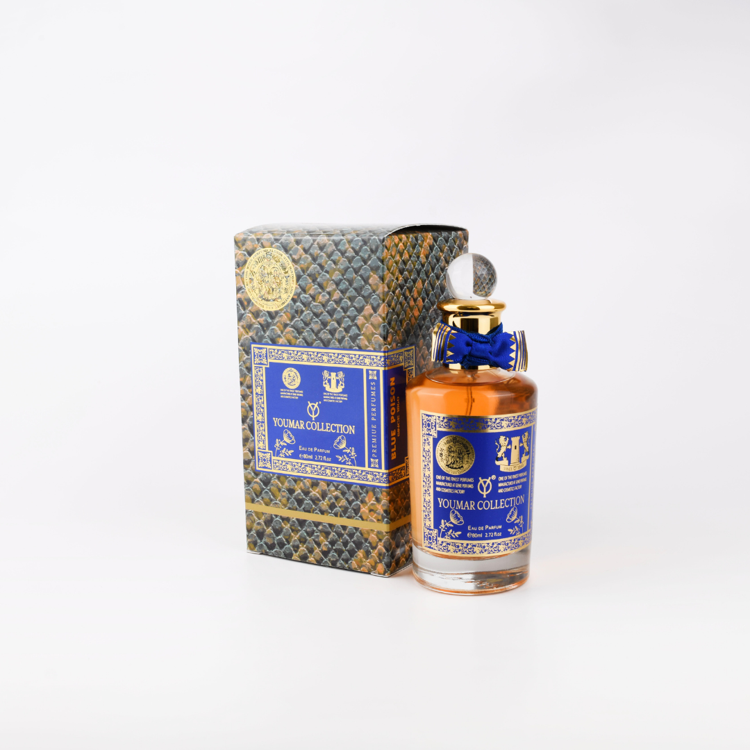 Penhaligon’s Inspired Luxury Trio Perfume Bundle  (Worth £590+)