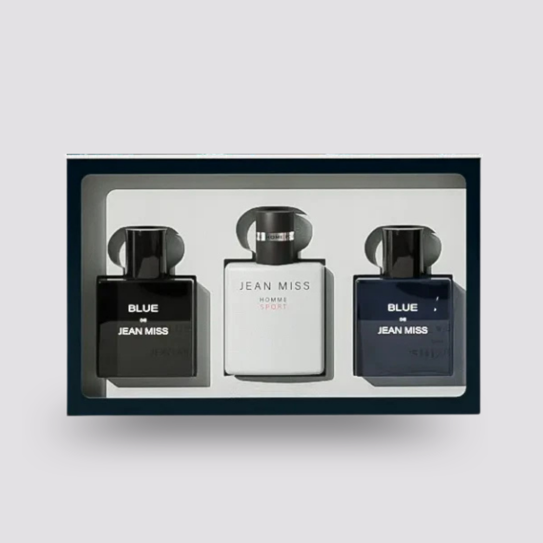 Creed Inspired Luxury Collection – 3 x 30ml Perfume Set WORTH £750+