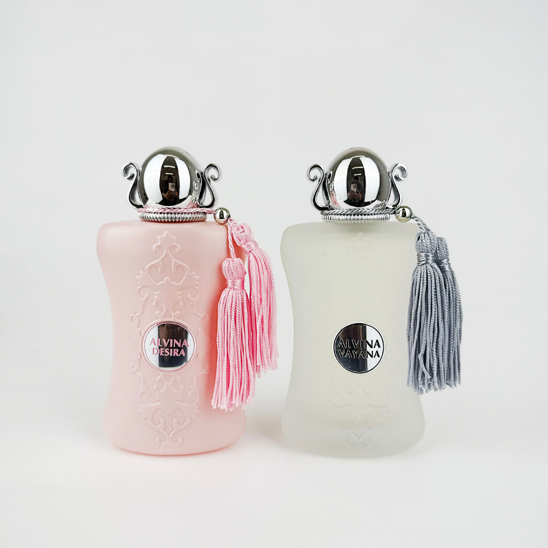 Delina & Valaya  Inspired Parfum Duo Set – 2 x 100ml