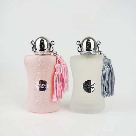Delina & Valaya  Inspired Parfum Duo Set – 2 x 100ml
