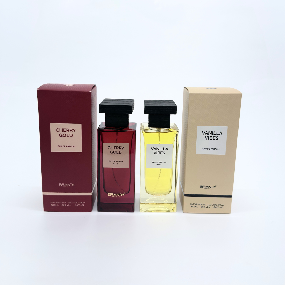 Tom Ford Lost Cherry & Vanilla Sex Inspired Luxury Perfume Duo Bundle (Worth £700+)