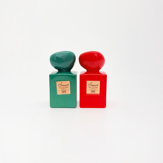 Armani Inspired Privé Rouge Malachite & Vert Malachite