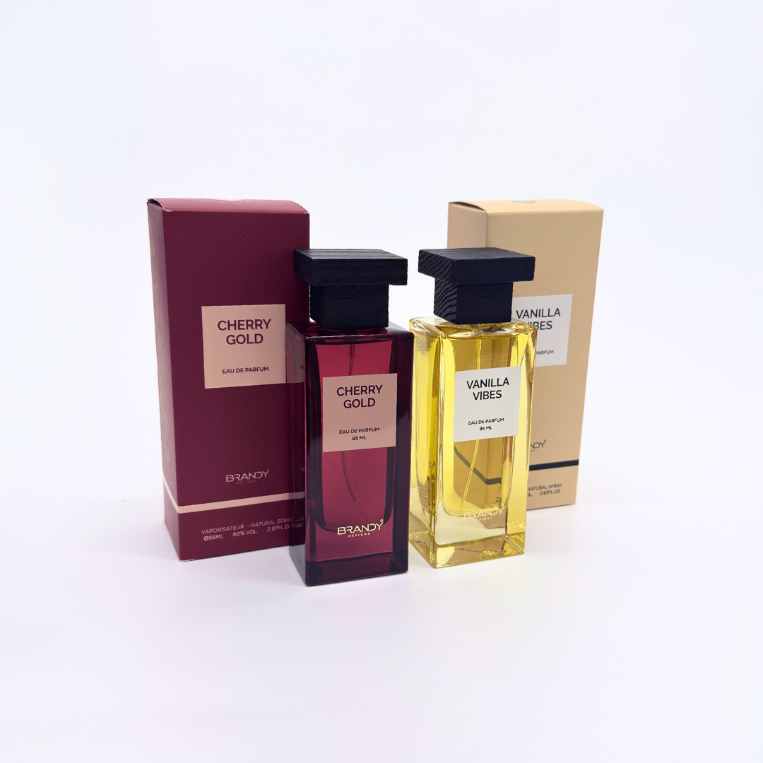 Tom Ford Lost Cherry & Vanilla Sex Inspired Luxury Perfume Duo Bundle (Worth £700+)