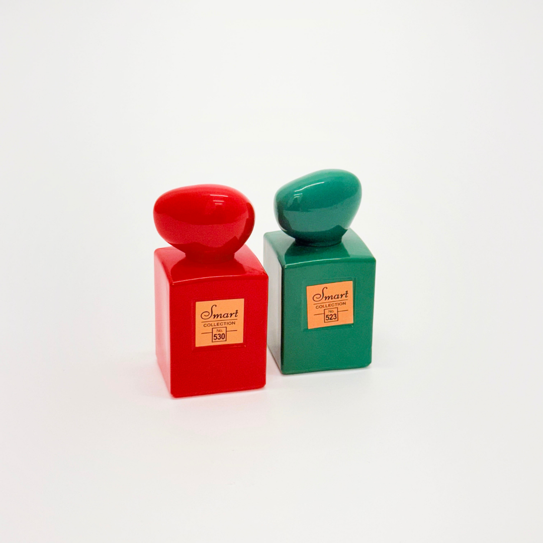 Armani Inspired Privé Rouge Malachite & Vert Malachite