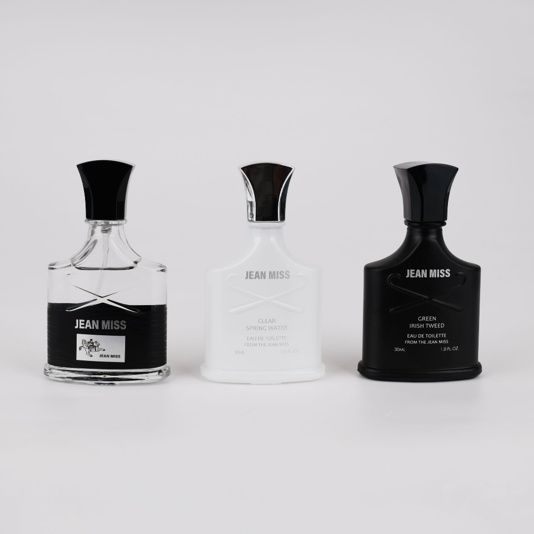 Creed Inspired Luxury Collection – 3 x 30ml Perfume Set WORTH £750+