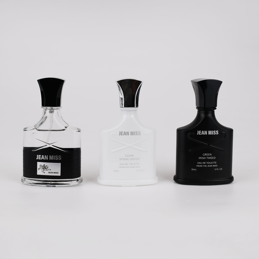 Creed Inspired Luxury Collection – 3 x 30ml Perfume Set WORTH £750+