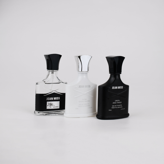 Creed Inspired Luxury Collection – 3 x 30ml Perfume Set WORTH £750+
