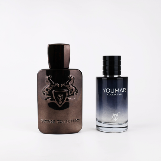 Parfums de Marly Haltane inspired & Dior Sauvage Eau de Toilette inspired Duo Set