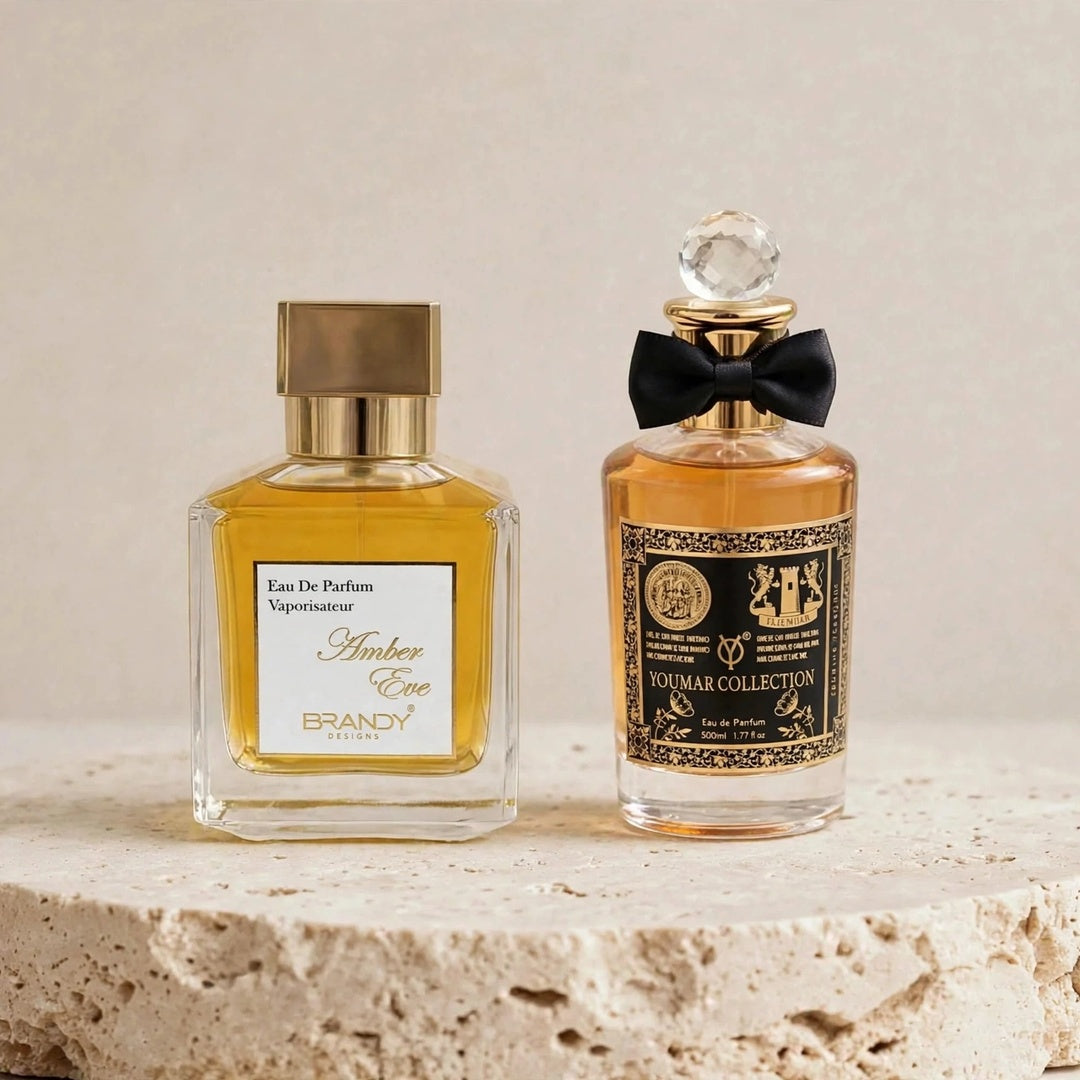 Penhaligon's Halfeti Leather & Grand Soir Inspired Worth £550+ Ours £29.99