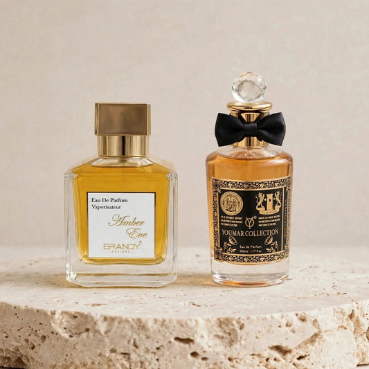 Penhaligon's Halfeti Leather & Grand Soir Inspired Worth £550+ Ours £29.99