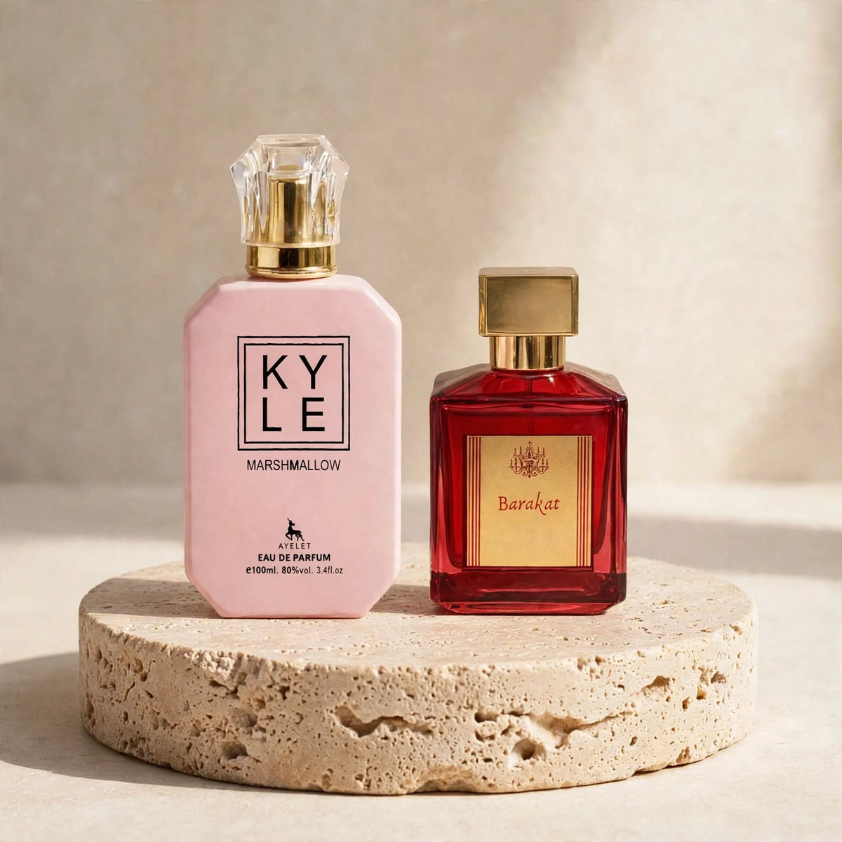Black Orchid & Baccarat Rouge 540 Extrait Inspired Duo Worth £533